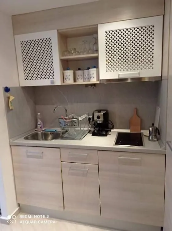 Studio Quatro - South Pearl - Sozopol