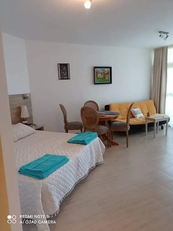 Studio Quatro - South Pearl - Sozopol Bulgária