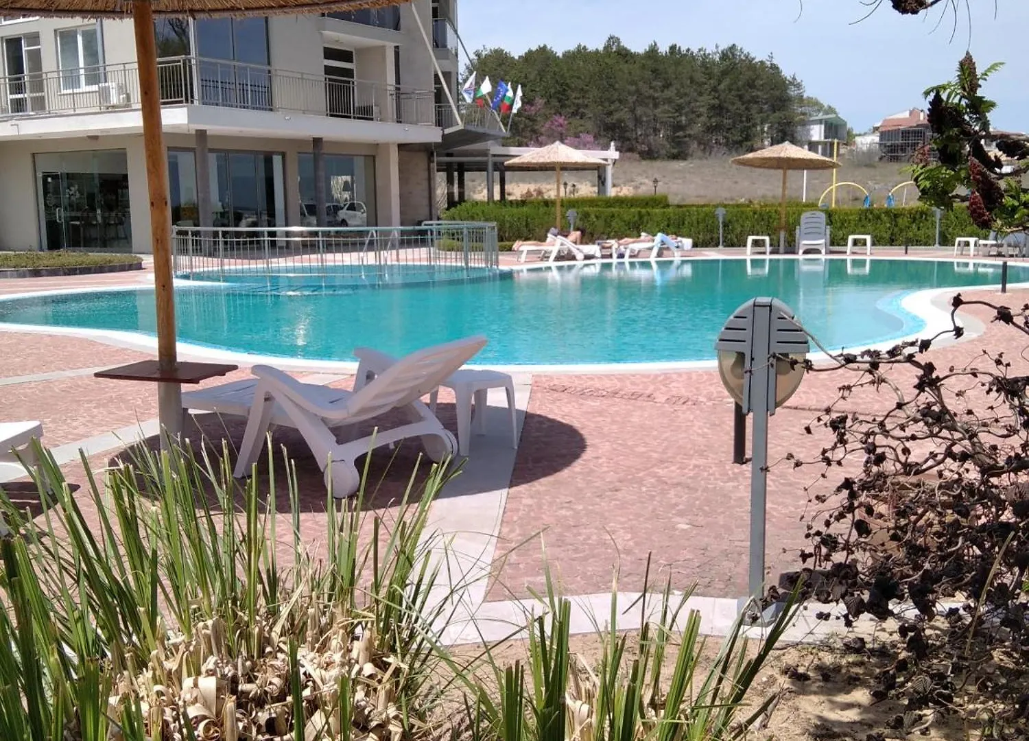 Studio Quatro - South Pearl - Sozopol Apartamento